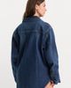 Good American Good American The Denim Overshirt - 4