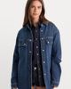 Good American Good American The Denim Overshirt - 5