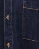 Good American Good American The Denim Oversized Button Down Shirt Indigo1389 - 6