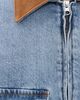 Good American Good American The Denim Swing Cropped Jacket Indigo1320 - 6
