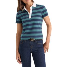 Good American Good American The Easy Polo
