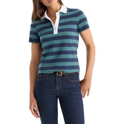 Good American Good American The Easy Polo