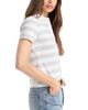 Good American Good American The Easy Polo Shirt - 4