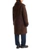 Good American Good American The Faux Suede Long Coat - 3