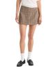 Good American Good American The Fitted Mini Skirt - 1