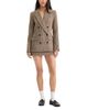 Good American Good American The Fitted Mini Skirt - 2