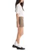 Good American Good American The Fitted Mini Skirt - 4