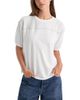 Good American Good American The Gym Short Sleeve Tee - 1