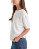 Good American Good American The Gym Short Sleeve Tee - 5