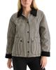Good American Good American The Heritage Gingham Jacket - 1