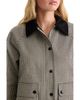 Good American Good American The Heritage Gingham Jacket - 5