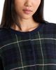 Good American Good American The Jacquard Cardigan Sweater - 4