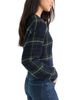 Good American Good American The Jacquard Cardigan Sweater - 5