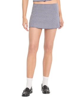 Good American Good American The Keepsake Skort