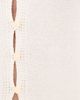 Good American Good American The Knit Cardigan Vest White001 - 6