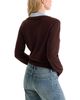 Good American Good American The Merino Wool Two In One Sweater - 3