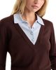 Good American Good American The Merino Wool Two In One Sweater - 4