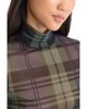 Good American Good American The Mesh Turtleneck Top - 4