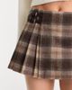 Good American Good American The Micro Buckle Miniskirt - 4