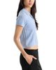 Good American Good American The Micro Wool Cable Polo - 5