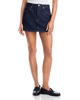 Good American Good American The Mini Skirt