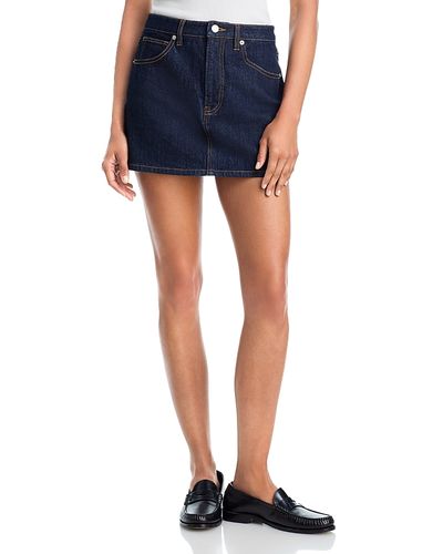 Good American Good American The Mini Skirt