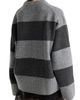 Good American Good American The Oversized Crewneck Sweater - 2