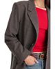 Good American Good American The Oversized Houndstooth Blazer - 6
