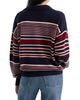 Good American Good American The Oversized Rugby Sweater - 3