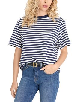 Good American Good American The Oversized Tee
