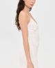 Good American Good American The Pointelle Mini Dress White001 - 4