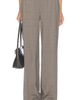 Good American Good American The Pull On Trouser - 1