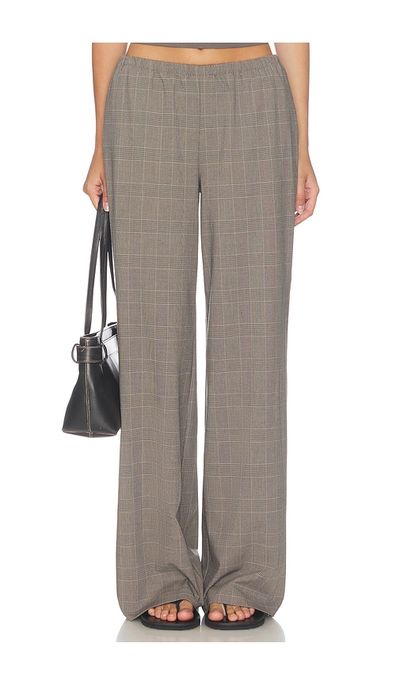 Good American Good American The Pull On Trouser