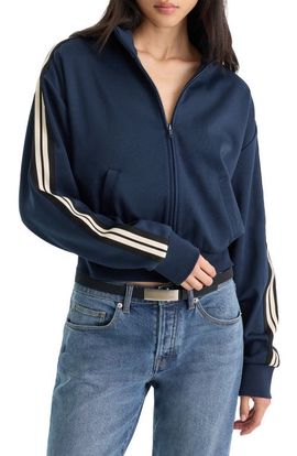 Good American Good American The Track Jacket