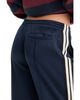 Good American Good American The Track Pant Mid Rise Pull On Jeans in New Navy - 5