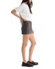 Good American Good American The Trouser Mini Skirt - 4