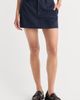 Good American Good American The Trouser Pinstripe Miniskirt - 1