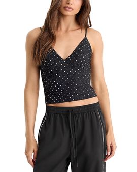 Good American Good American The Weightless Sculpting Modern Tank