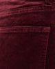 Good American Good American Velvet Good Waist Palazzo Jeans Berry Noir - 6
