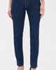 Good American Good American Vintage Cigarette Jeans Rinse - 2