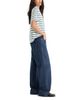 Good American Good American Vintage High Rise Wide Leg Jeans in Indigo1329 - 4