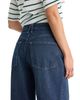 Good American Good American Vintage High Rise Wide Leg Jeans in Indigo1329 - 5