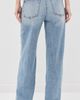Good American Good American Vintage High Wide Jeans Indigo1242 - 3