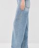 Good American Good American Vintage High Wide Jeans Indigo1242 - 4