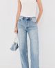 Good American Good American Vintage High Wide Jeans Indigo1242 - 5