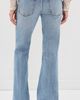 Good American Good American Vintage Low Bootcut Jeans Indigo1320 - 3