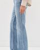 Good American Good American Vintage Low Bootcut Jeans Indigo1320 - 4