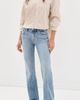 Good American Good American Vintage Low Bootcut Jeans Indigo1320 - 5