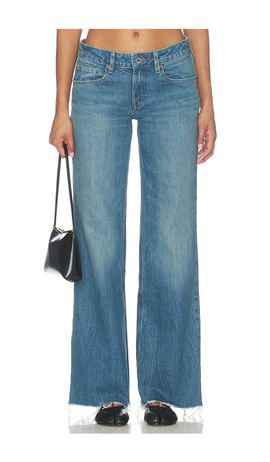 Good American Good American Vintage Low Loose Jean