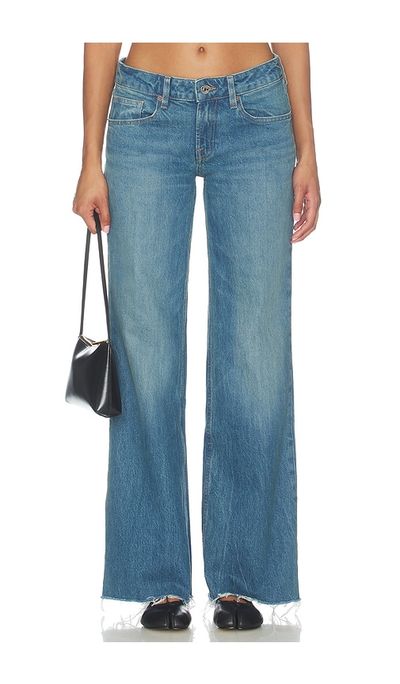 Good American Good American Vintage Low Loose Jean